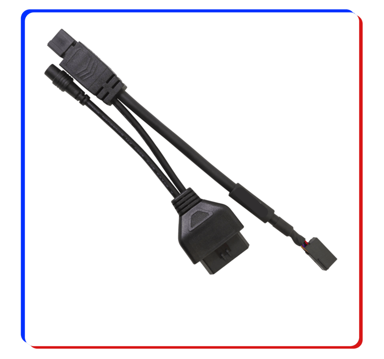 texa iveco daily 2019 sgw kabel