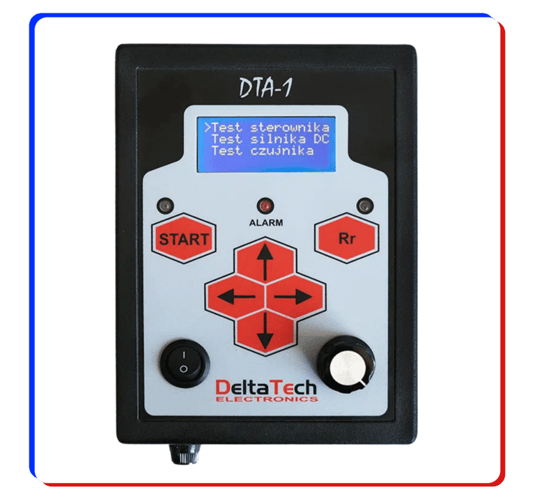 deltatech dta-1 drosselklappe testen - kaufen