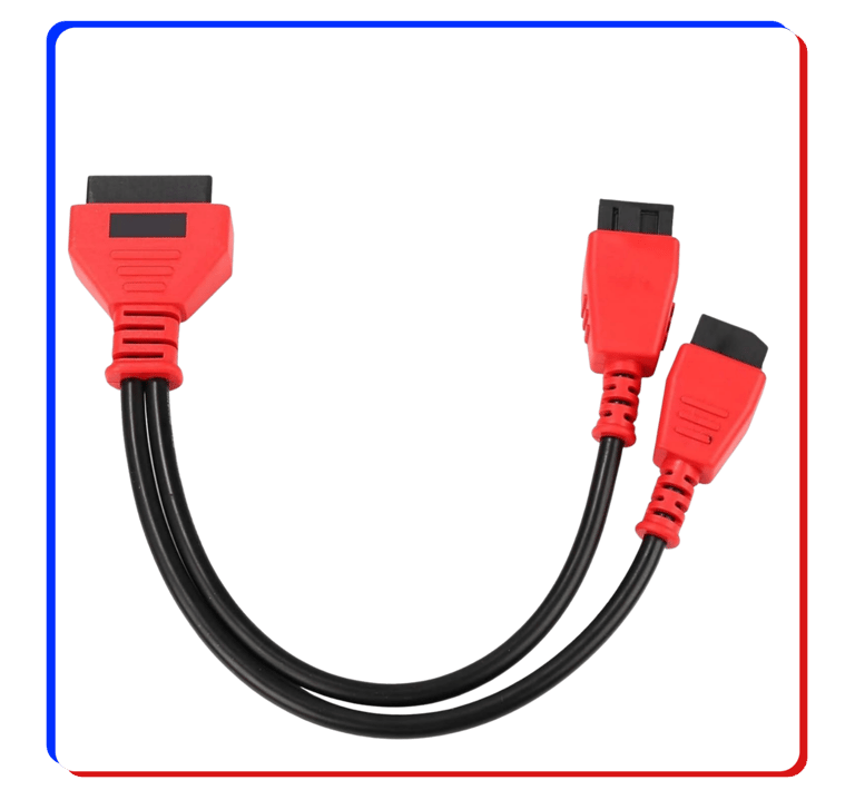 autel fca sgw adapter kabel