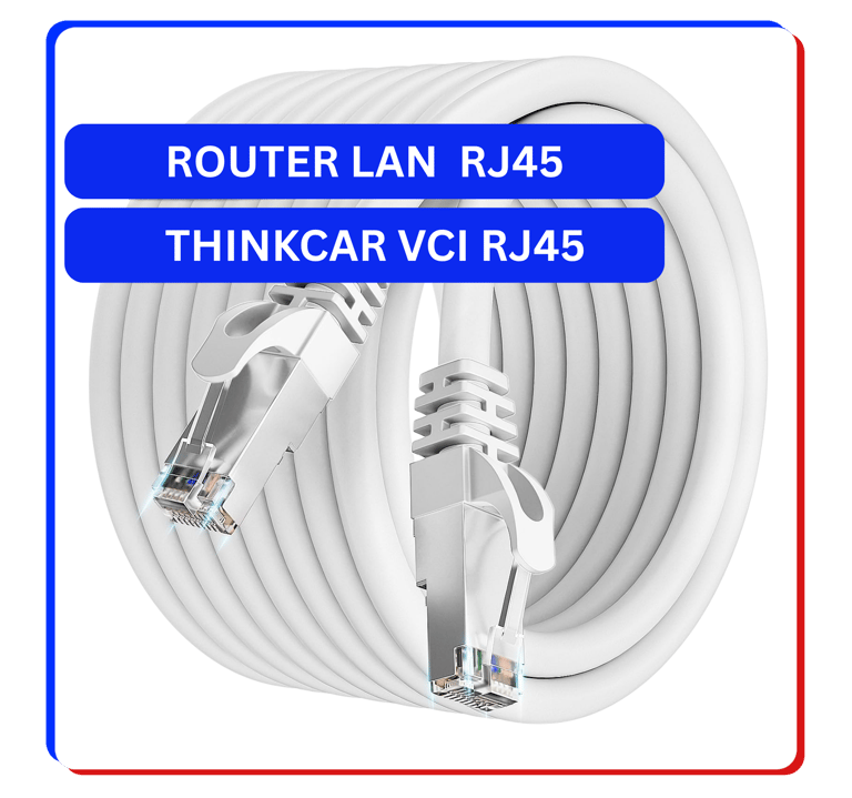 15 meter lan kabel remote expert service