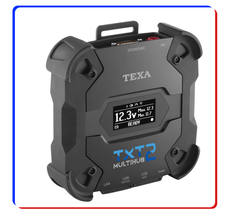 texa navigator txt multihub 2 kaufen bester preis online