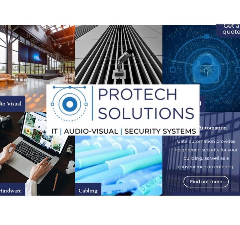 Protec Solutions IT Securtity