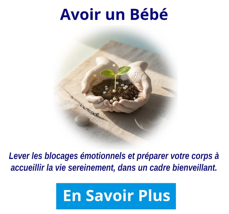 Soutien naturel à la fécondité et au projet de naissance à Caen - Kinésiologue Fleury-sur-Orne