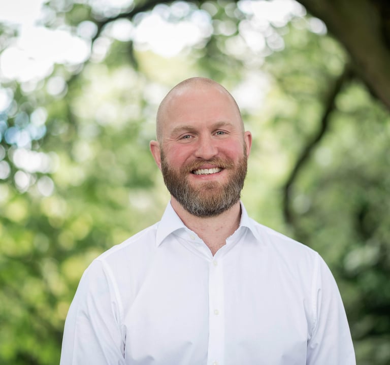 Christopher Hardy, Registered Mental Health Nurse and Clinical Hypnotherapist