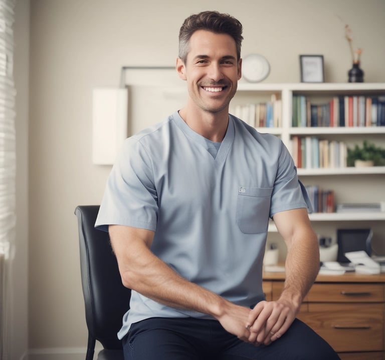 Chiropractor Burnaby BC