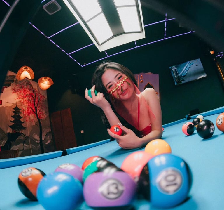 Billiard Terdekat
