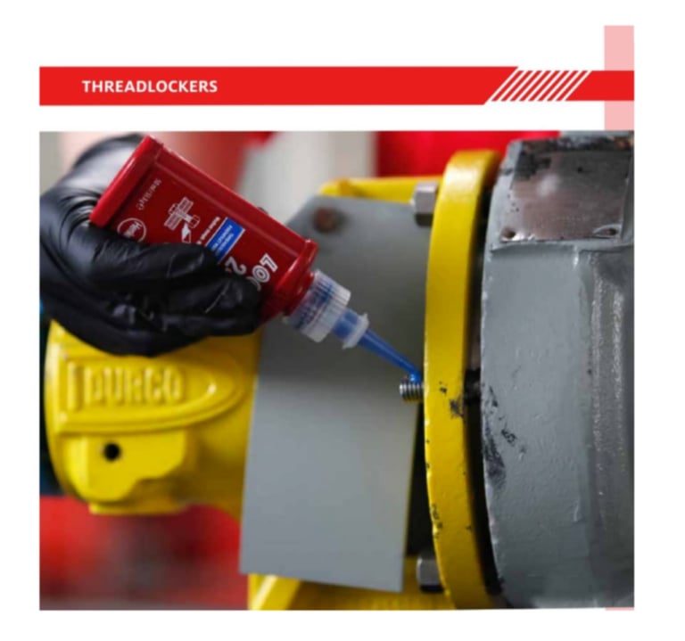 Loctite threadlocker