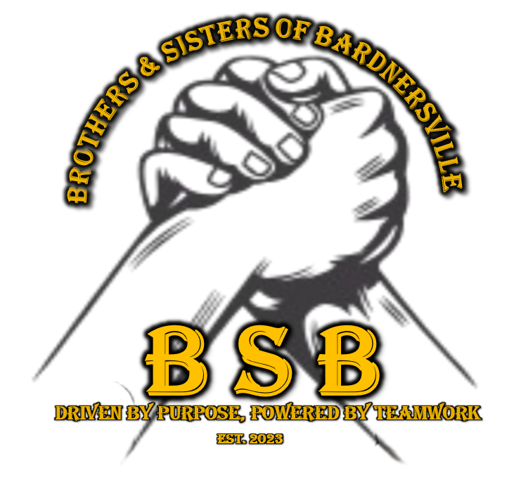 Brother and Sister of Bardnersville Logo