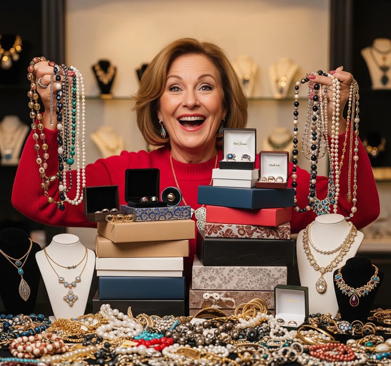 Mistakes to Avoid When Buying Jewelry