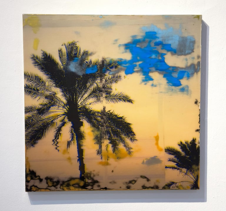 life could be anything, anywhere, anytime