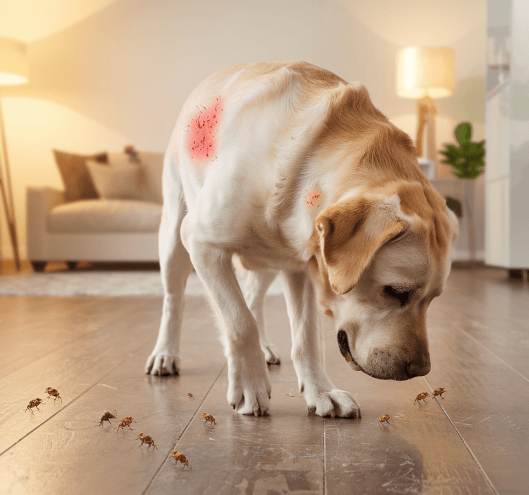 dogs and cats get bed bugs