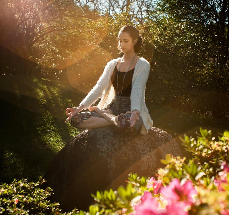 meditation for migraine treatment