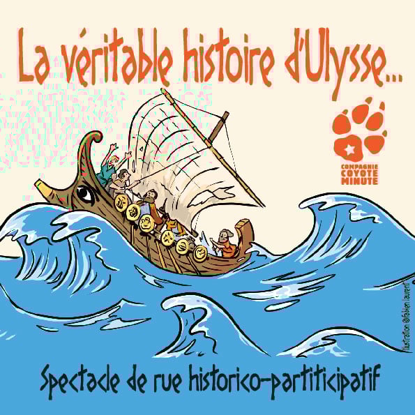 véritable histoire d'Ulysse