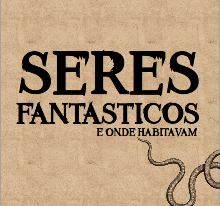 seres fantásticos e onde habitavam