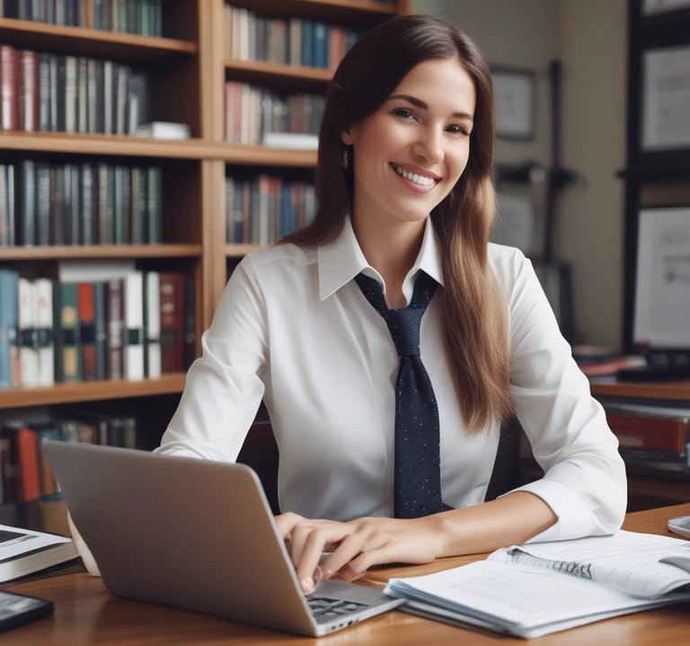 JHD helps with client intake and communication