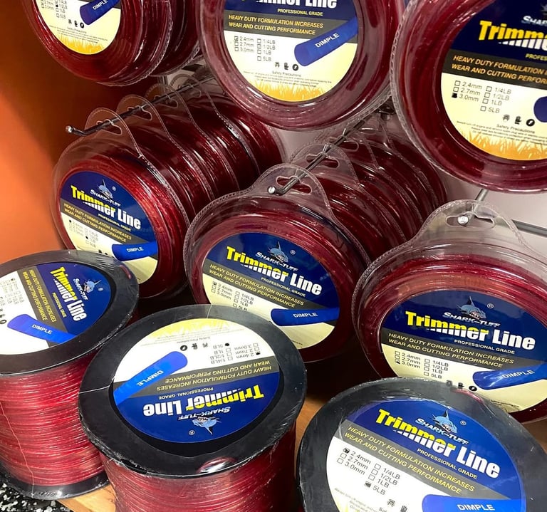 commercial trimmer cord online parts