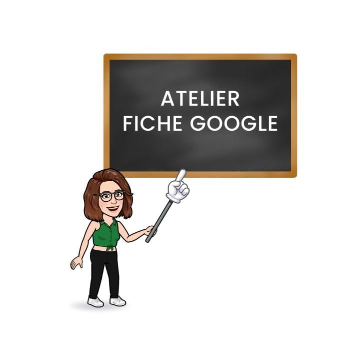 ZEN SOCIAL COM - ATELIER FICHE GOOGLE TOULOUSE
