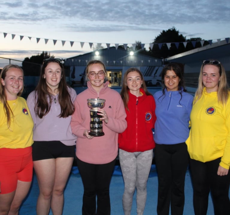 Rose Bowl Winner Ladies