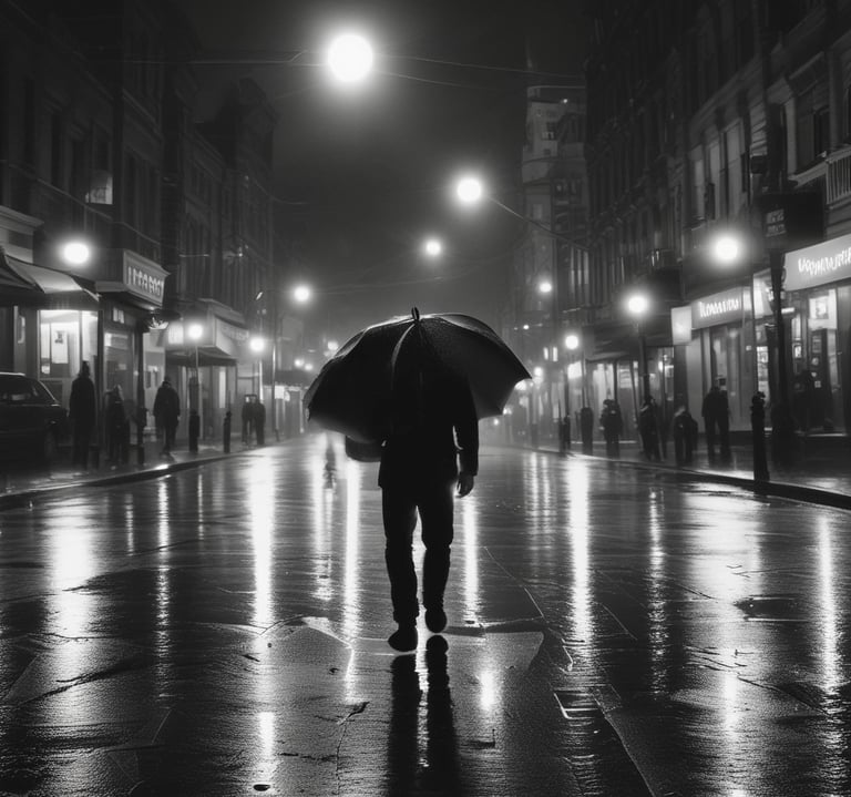 Sadness, helplessness, breakup
