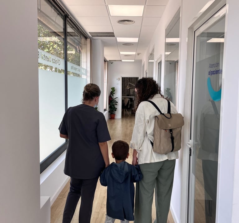 dentista infantil en sevilla