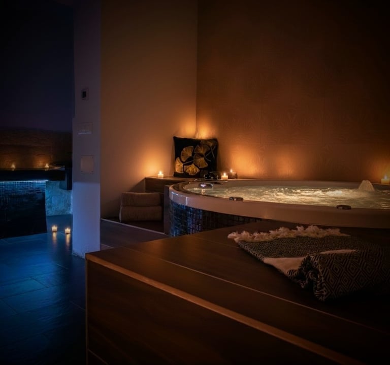 masaje para dos barcelona