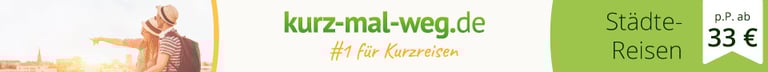 Kurz mal Weg Städtereisen