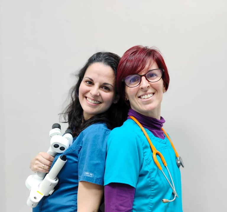 clínica oftalmológica veterinaria