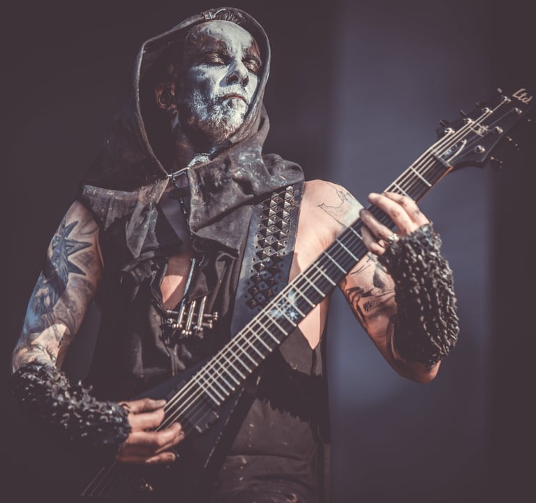Behemoth - Hellfest Open Air 2019