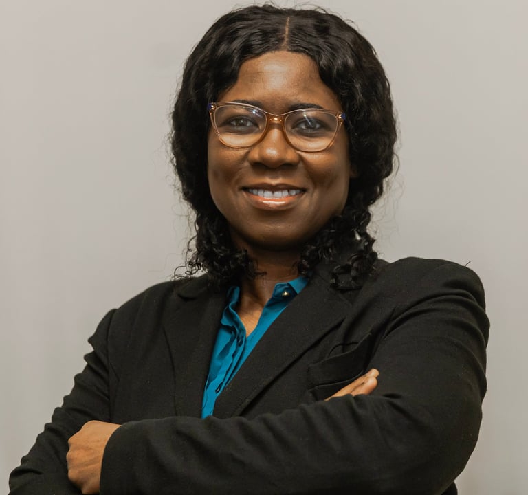 Mercy Nwankama, CRNP-PMH, MSN