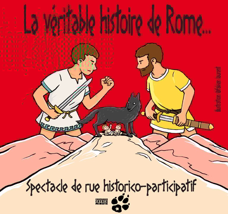 véritable histoire de rome
