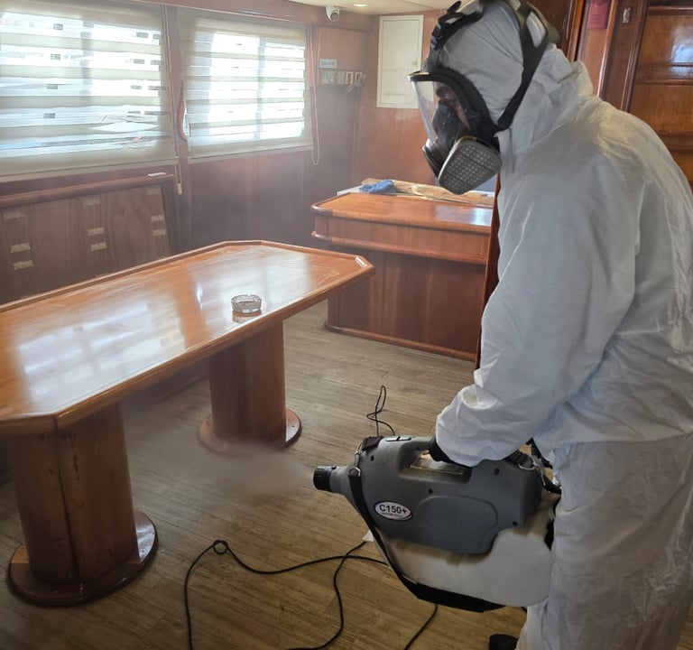 about PAP Pest Control Cyprus