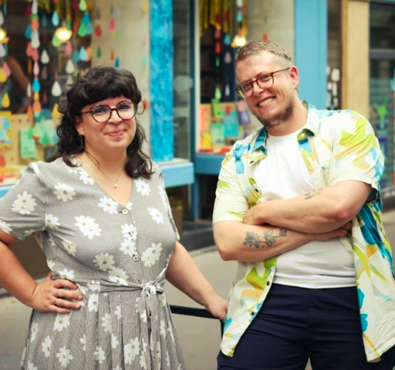 librairie les vagues