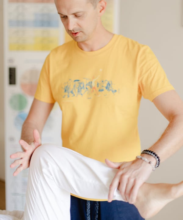 Test musculaire du quadriceps