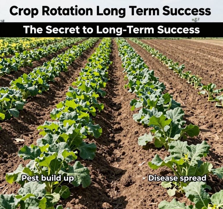 Crop Rotation