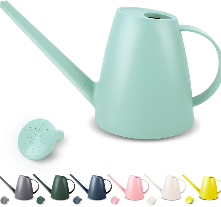 Watering Can for Indoor and Outdoor Plants