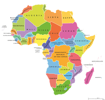 Africa! Coups threats!