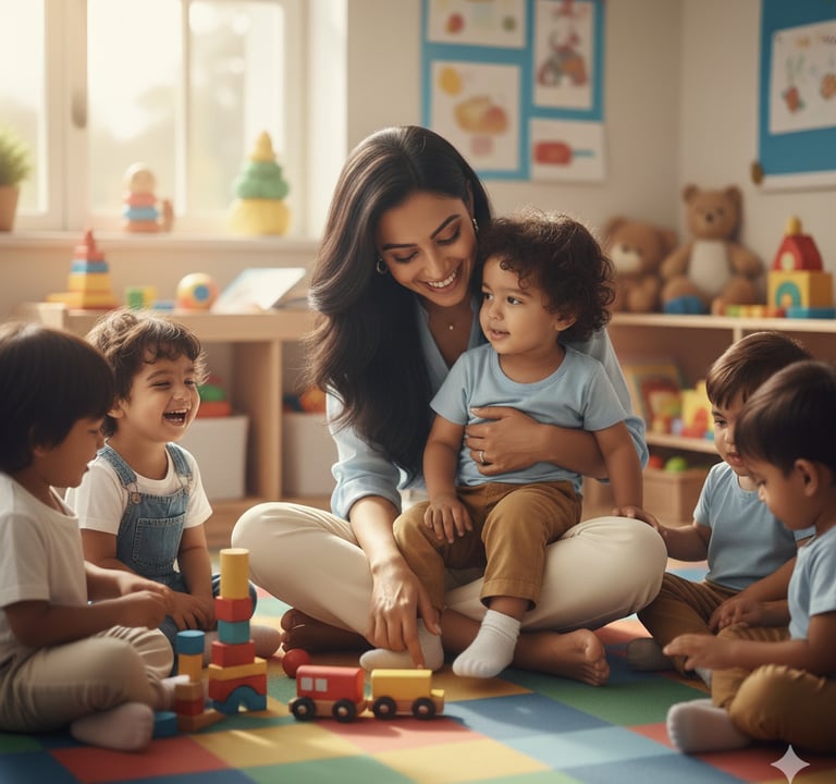 Learn with LevelUp Online Education and get amazing career opportunities in teaching