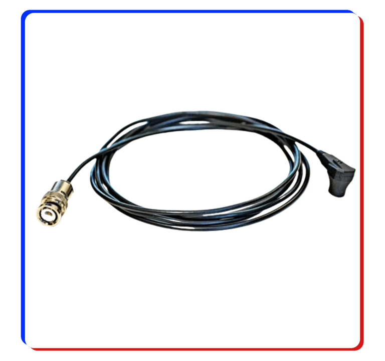 Die induktive Sonde Lx-90 ist so konstruiert, dass sie Sekundärspannungswellenformen von Coil-On-Plug (COP