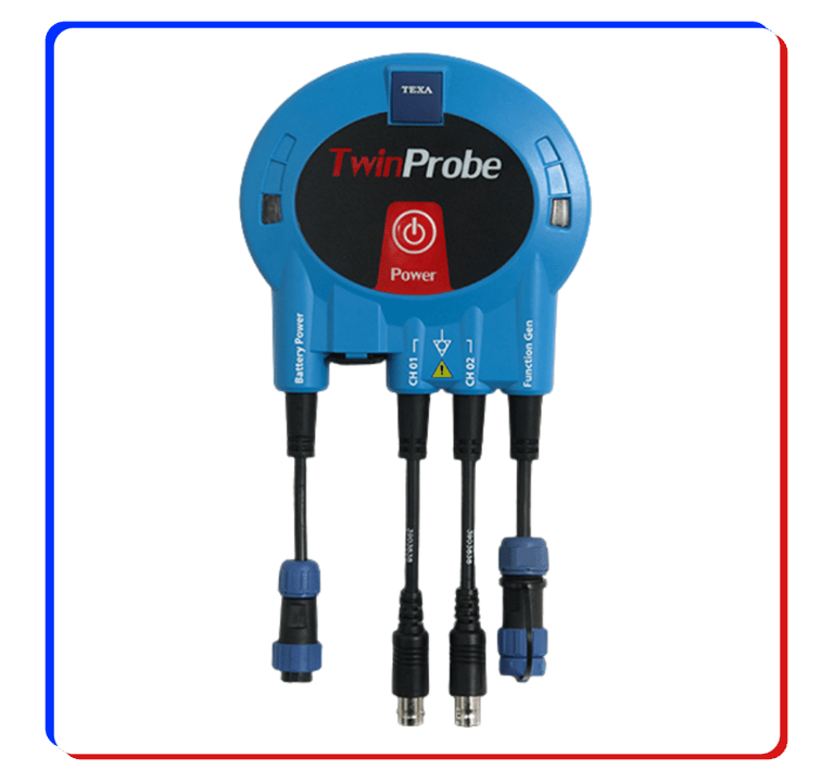 texa twinprobe kaufen mit schulung und support