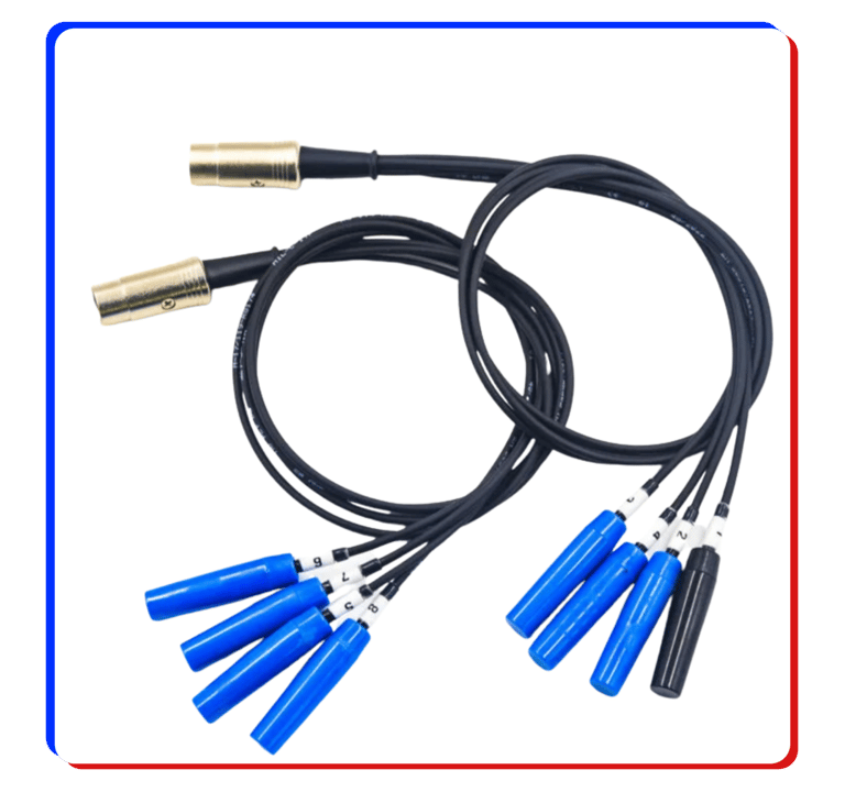 Induktive Sonden Lx8 autoscope iv diagnose zuendung
