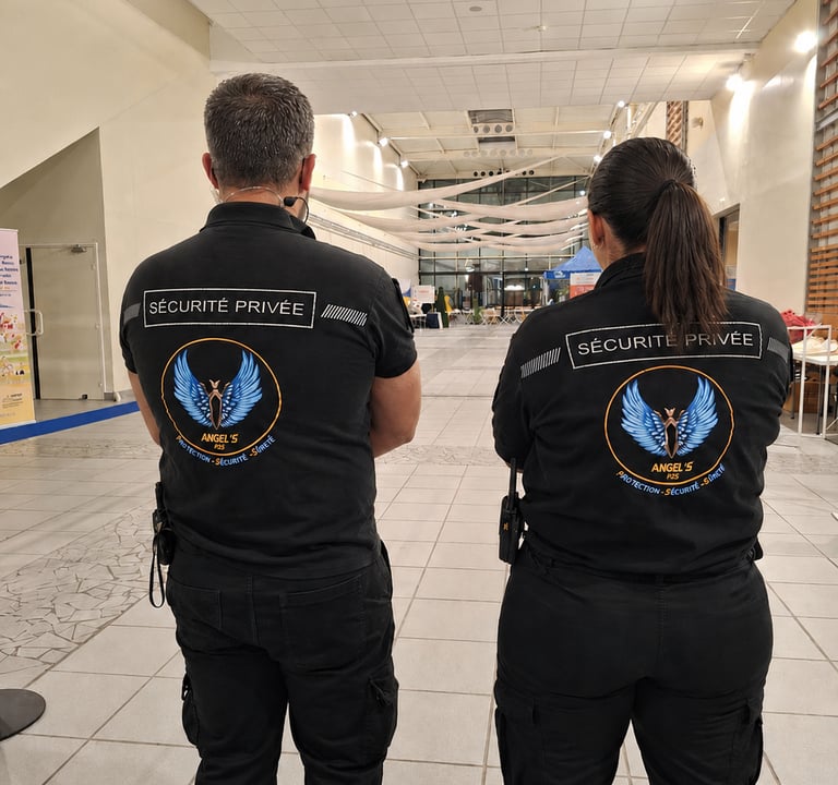 sécurité, Châtellerault sécurité Poitiers agent