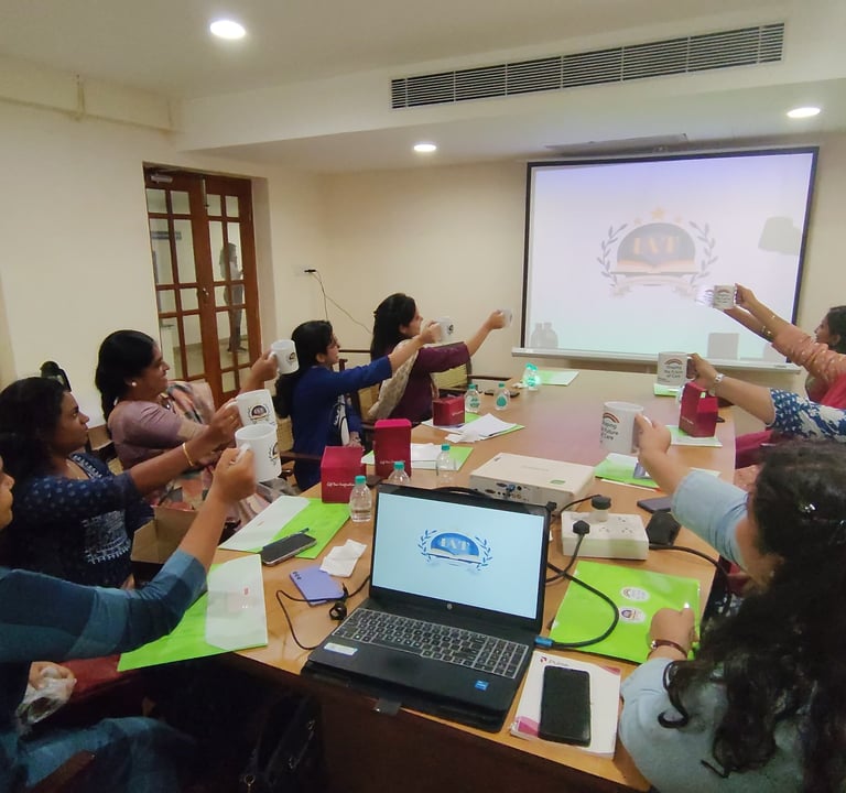 The Helping Hand: Practical Applications in Counselling and Psychotherapy’ workshop held on May 25, 2025 — Institute of Appli