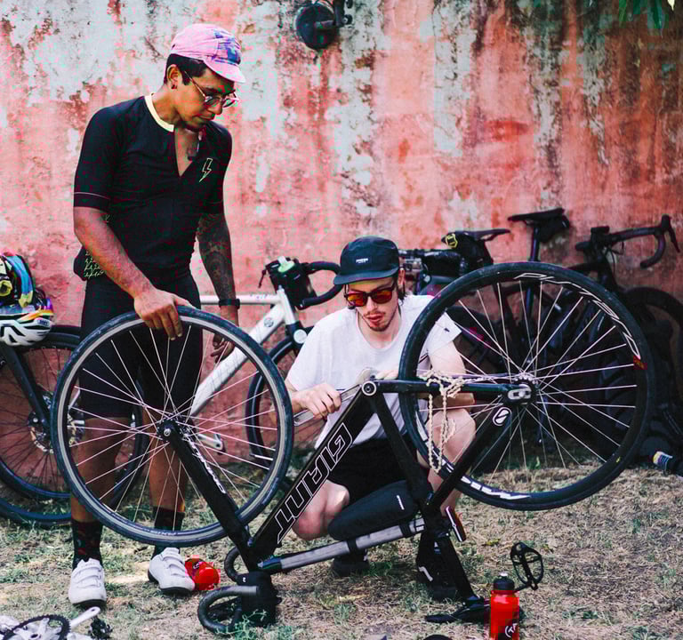 Self repair, mécanique