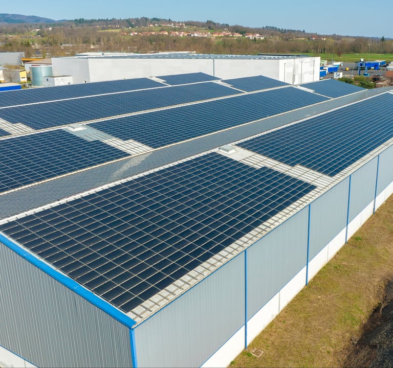 Installation photovoltaïque Landes Pyrénées Atlantiques