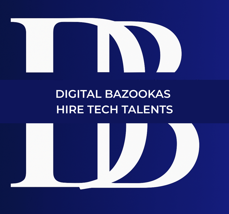 Digital Bazookas Tech Academy is the No. 1 hiring platform for fast, reliable access to highly skilled tech professionals. We