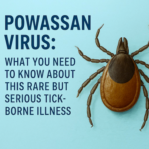Powassan virus