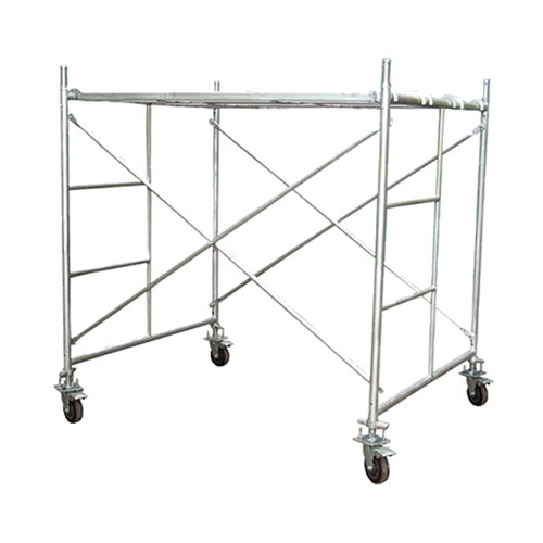 Sulvinor frame scaffolding system