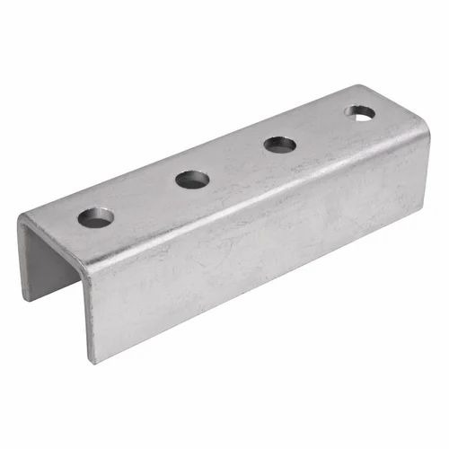 Sulvinor 4 hole splice clevis mep strut channel