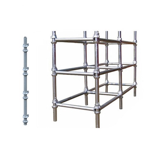 Sulvinor cuplock scaffolding system