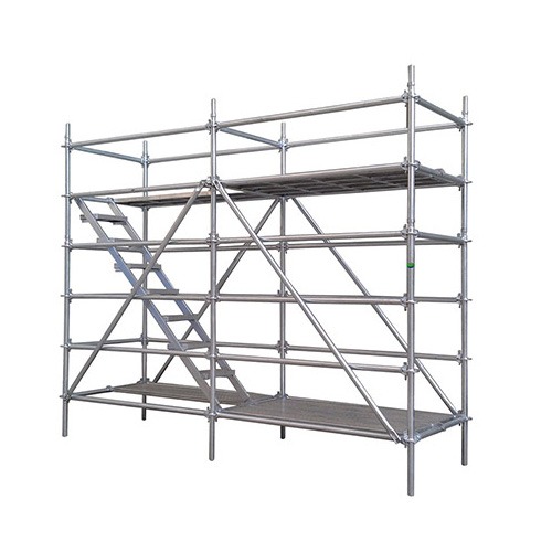 Sulvinor ringlock scaffolding system